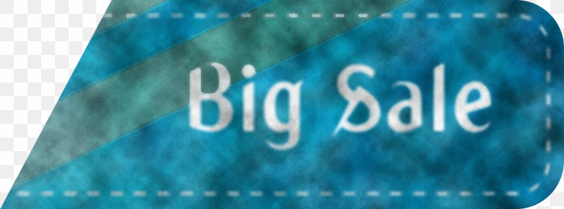 Big Sale Discount, PNG, 2999x1113px, Big Sale, Discount, Meter, Turquoise, Water Download Free