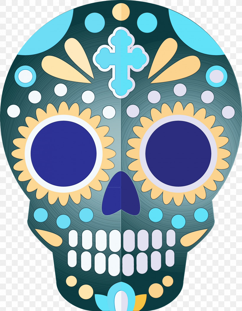 Calavera Day Of The Dead Drawing La Calavera Catrina Skull Mexican Make-up, PNG, 2336x3000px, Skull Mexico, Calavera, Day Of The Dead, Drawing, Fuego De Los Muertos Download Free