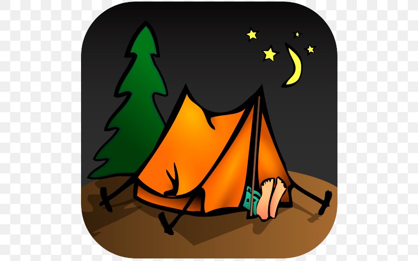 Camping Campsite Scouting Campervans Clip Art, PNG, 512x512px, Camping, Art, Campervans, Campfire, Camping 3 Download Free