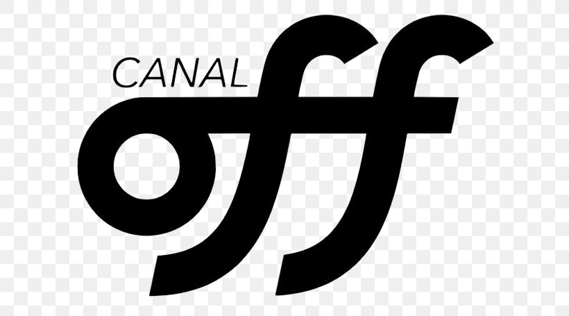 Canal OFF Logo Rede Telecine, PNG, 700x455px, Canal Off, Area, Black And White, Brand, Canal Brasil Download Free