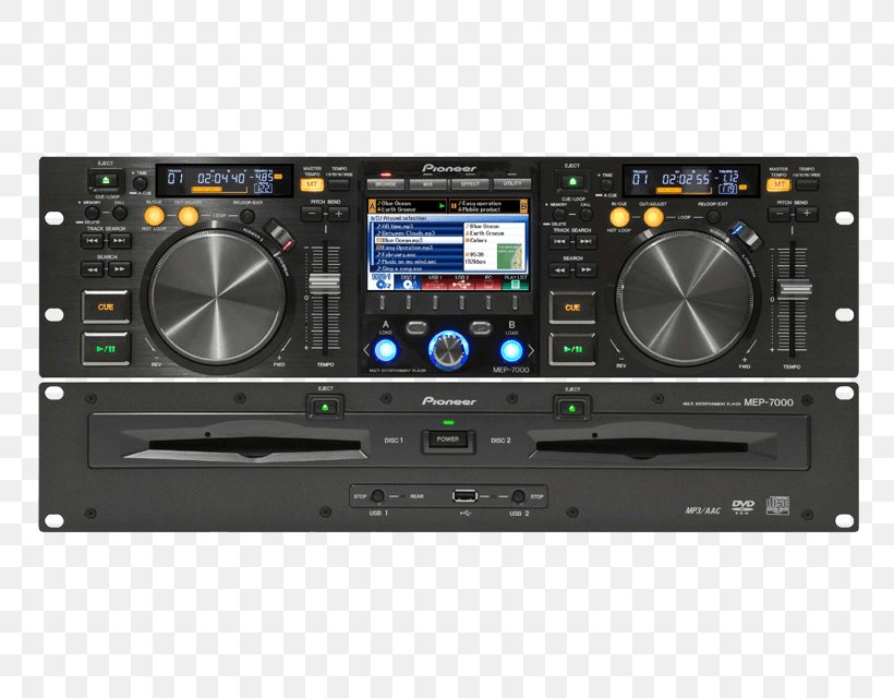 CDJ Pioneer DJ Pioneer Corporation Compact Disc Disc Jockey, PNG, 762x640px, Cdj, Advanced Audio Coding, Audio, Audio Equipment, Audio Receiver Download Free