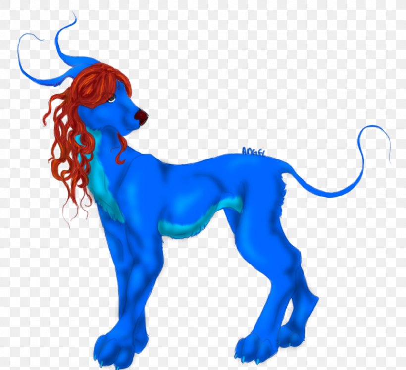 Dog Cat Horse Carnivora Canidae, PNG, 1024x934px, Dog, Animal, Animal Figure, Blue, Canidae Download Free