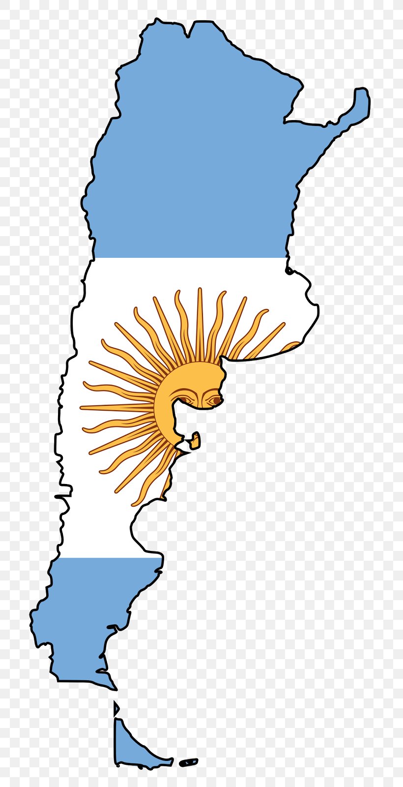 Flag Of Argentina Map Flag Of Scotland, PNG, 778x1600px, Flag Of Argentina, Area, Argentina, Art, Artwork Download Free