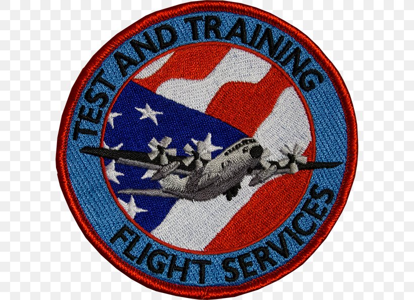 Flight Test Embroidered Patch Aircraft Flight Management System, PNG, 600x596px, Flight, Aircraft, Badge, Emblem, Embroidered Patch Download Free