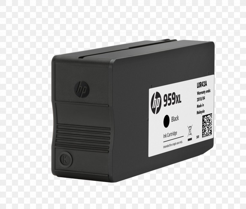 Hewlett-Packard HP 955XL Black Ink Cartridge HP Officejet Pro 8720, PNG, 3330x2837px, Hewlettpackard, Compatible Ink, Electronics, Electronics Accessory, Hardware Download Free