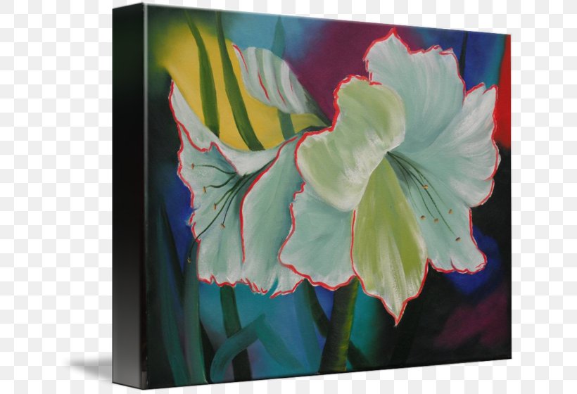 Modern Art Petal Acrylic Paint Picture Frames, PNG, 650x560px, Modern Art, Acrylic Paint, Acrylic Resin, Art, Artwork Download Free