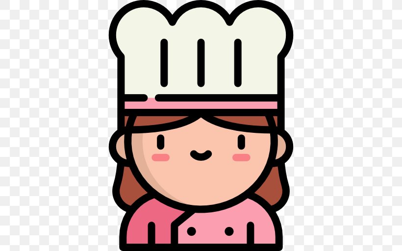 Personal Chef Food Pastry Baker, PNG, 512x512px, Personal Chef, Baker, Bread, Cake, Cartoon Download Free