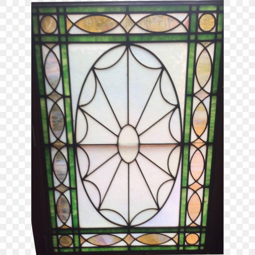 Stained Glass Material Symmetry Rectangle, PNG, 2048x2048px, Stained Glass, Glass, Iron, Material, Rectangle Download Free