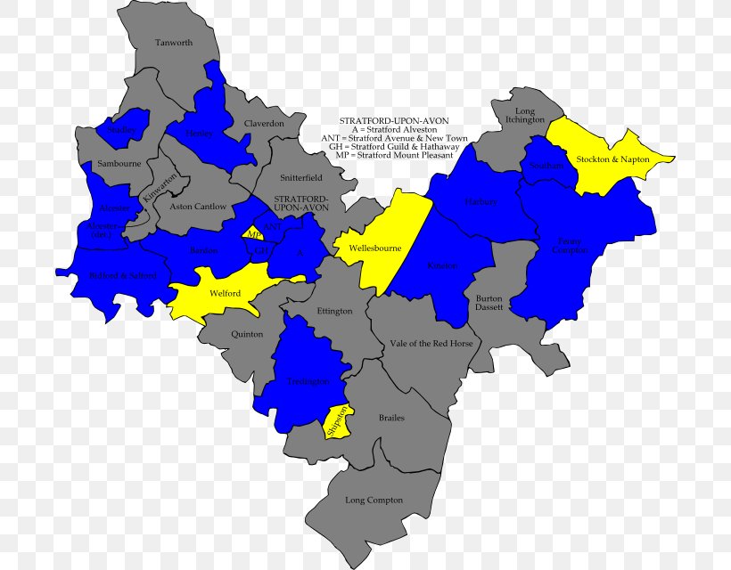 Stratford-on-Avon District Council Map Election Image Photograph, PNG, 696x640px, Map, Election, England, Information, Stock Photography Download Free