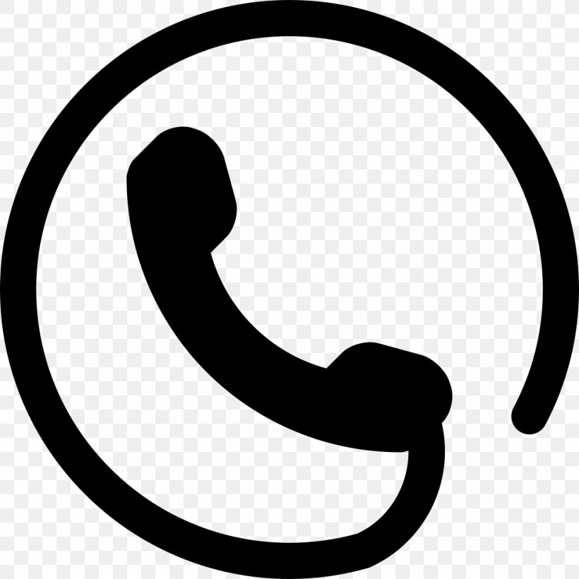 Telephone Call Email Symbol Flat Rate, PNG, 980x980px, Telephone, Black And White, Email, Flat Rate, Handset Download Free