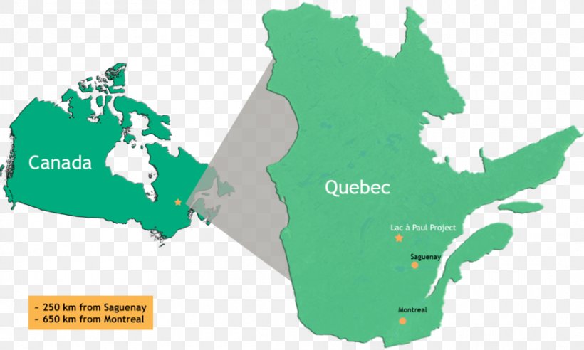 Arianne Phosphate Inc. Map Montreal Lac à Paul Mine, PNG, 885x531px, Map, Canada, Chicoutimi, Green, Language Localisation Download Free