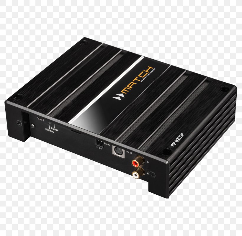 Audio Power Amplifier Digital Signal Processor Plug And Play Sound, PNG, 800x800px, Amplifier, Amplificador, Audio, Audio Equipment, Audio Power Download Free