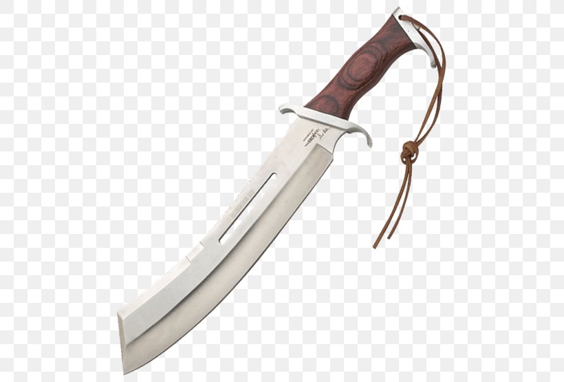 Bowie Knife Machete Blade Hunting & Survival Knives, PNG, 555x555px, Bowie Knife, Blade, Bolo Knife, Cold Weapon, Combat Download Free