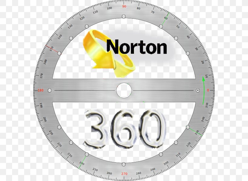 Brand Norton 360 Clock, PNG, 600x600px, Brand, Clock, Home Accessories, Norton 360, Norton Antivirus Download Free