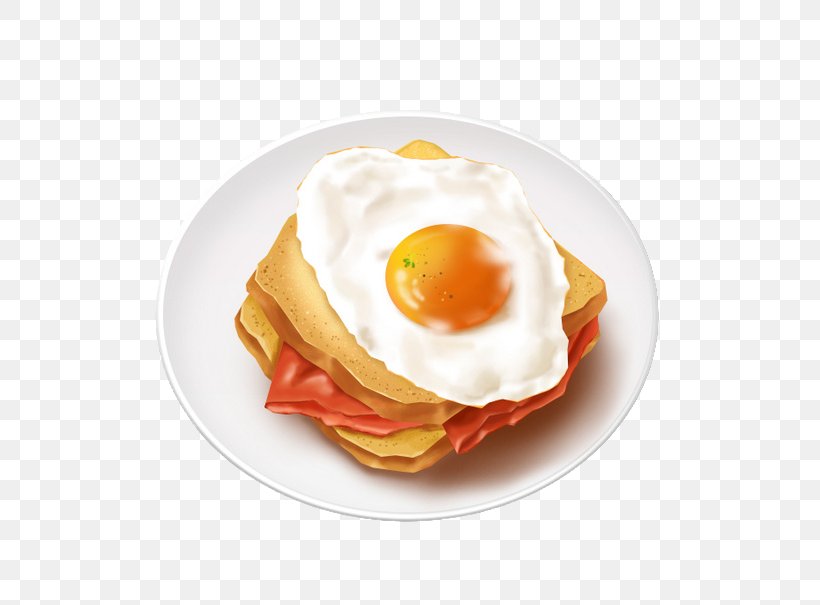 Breakfast Ham Fried Egg Egg Sandwich Icon, PNG, 658x605px, Breakfast, Chicken Egg, Cuisine, Dish, Egg Download Free