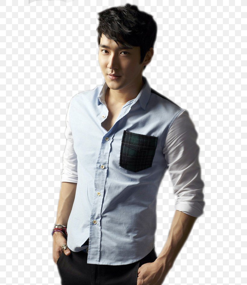 Choi Siwon Super Junior K-pop Actor, PNG, 630x945px, Watercolor, Cartoon, Flower, Frame, Heart Download Free