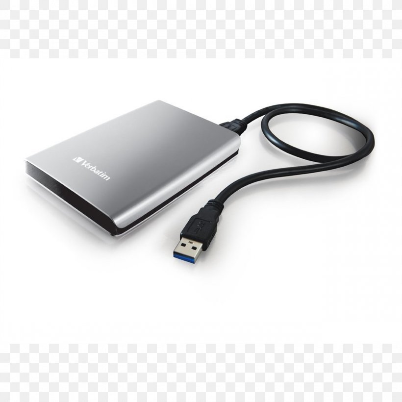 Hard Drives External Storage USB 3.0 Laptop Terabyte, PNG, 1280x1280px, Hard Drives, Adapter, Cable, Computer Component, Computer Data Storage Download Free