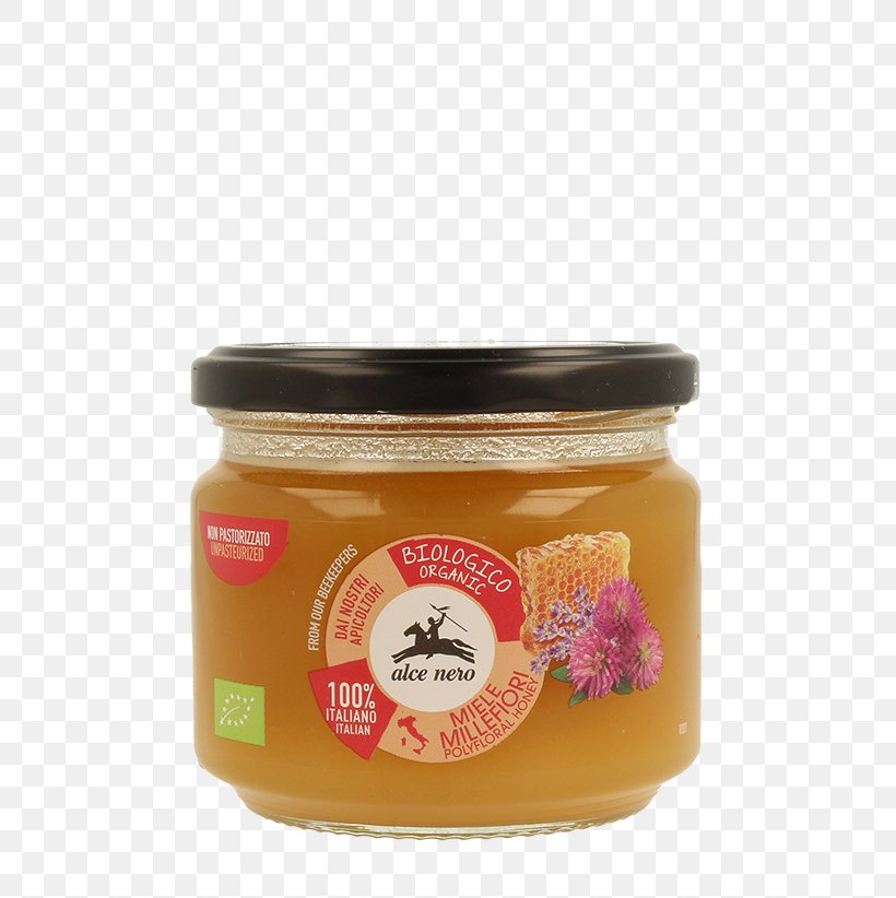 Honey Millefiori Italian Bio Acacia Honey Italian Condiment Food, PNG, 567x822px, Honey, Aroma, Brand, Candy, Condiment Download Free