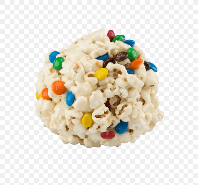 Ice Cream Twix Popcorn Reese's Pieces Pretzel, PNG, 768x768px, Ice Cream, Biscuits, Cake, Commodity, Cookie Dough Download Free