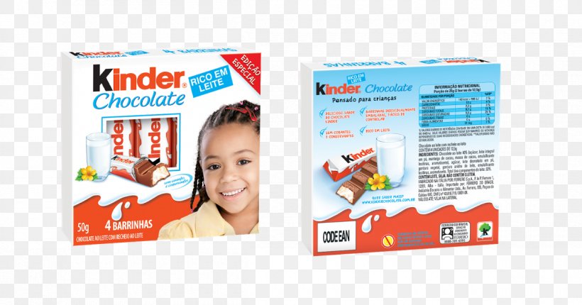 Kinder Chocolate Milk Brand, PNG, 1200x630px, Kinder Chocolate, Advertising, Brand, Chocolate, Ferrero Spa Download Free