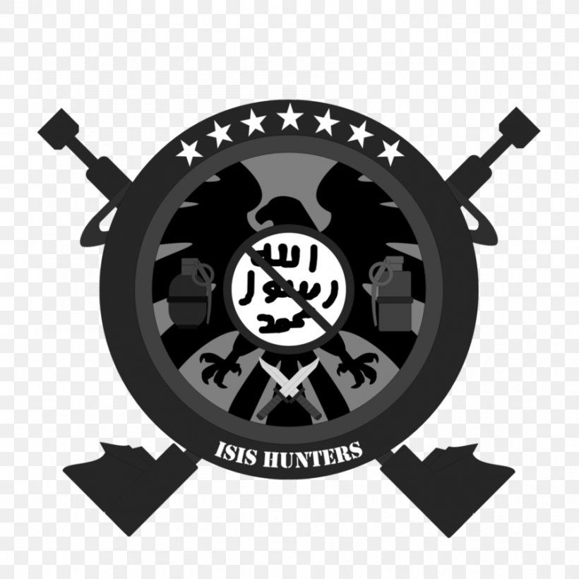 terrorist logo
