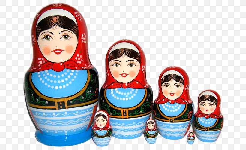 Matryoshka Doll Toy Русские игрушки, PNG, 688x500px, Watercolor, Cartoon, Flower, Frame, Heart Download Free