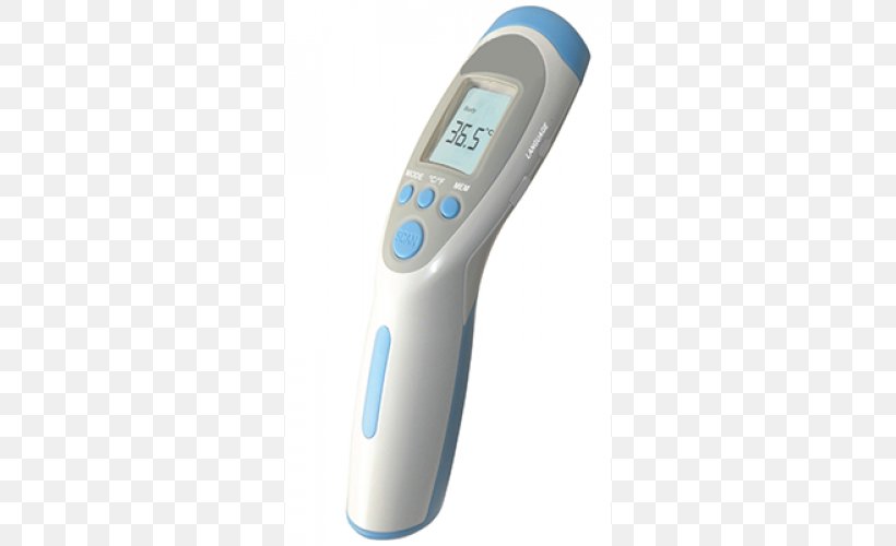 Measuring Instrument Infrared Thermometers Human Body Temperature, PNG, 500x500px, Measuring Instrument, Hardware, Human Body Temperature, Infrared, Infrared Thermometers Download Free