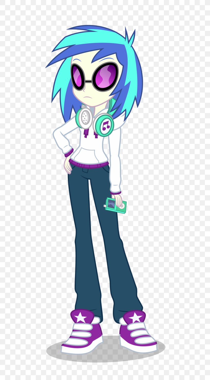My Little Pony: Equestria Girls Scratching Disc Jockey, PNG, 540x1479px, Watercolor, Cartoon, Flower, Frame, Heart Download Free