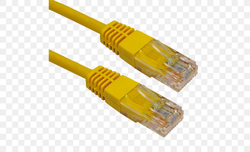 Network Cables Ethernet Category 5 Cable Patch Cable Twisted Pair, PNG, 500x500px, Network Cables, American Wire Gauge, Cable, Category 5 Cable, Category 6 Cable Download Free