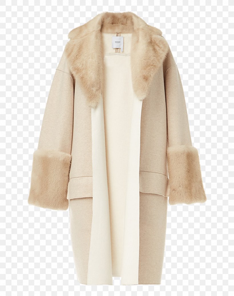 Robe Fur Clothing Coat Sleeve, PNG, 1130x1430px, Robe, Beige, Clothing, Coat, Fur Download Free