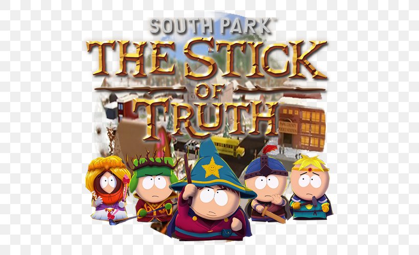 South Park: The Stick Of Truth Video Game DeviantArt, PNG, 500x500px, South Park The Stick Of Truth, Art, Cartoon, Deviantart, Fiction Download Free