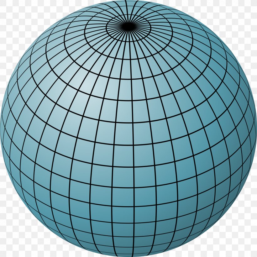 Sphere Wire-frame Model Three-dimensional Space Ball, PNG, 1200x1200px, Sphere, Ball, Coordinate System, Dimension, Euclidean Space Download Free