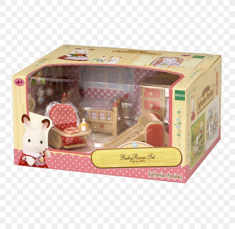 Sylvanian Families Toy Furniture Dollhouse, PNG, 800x800px, Sylvanian Families, Bathroom, Box, Cheap, Child Download Free