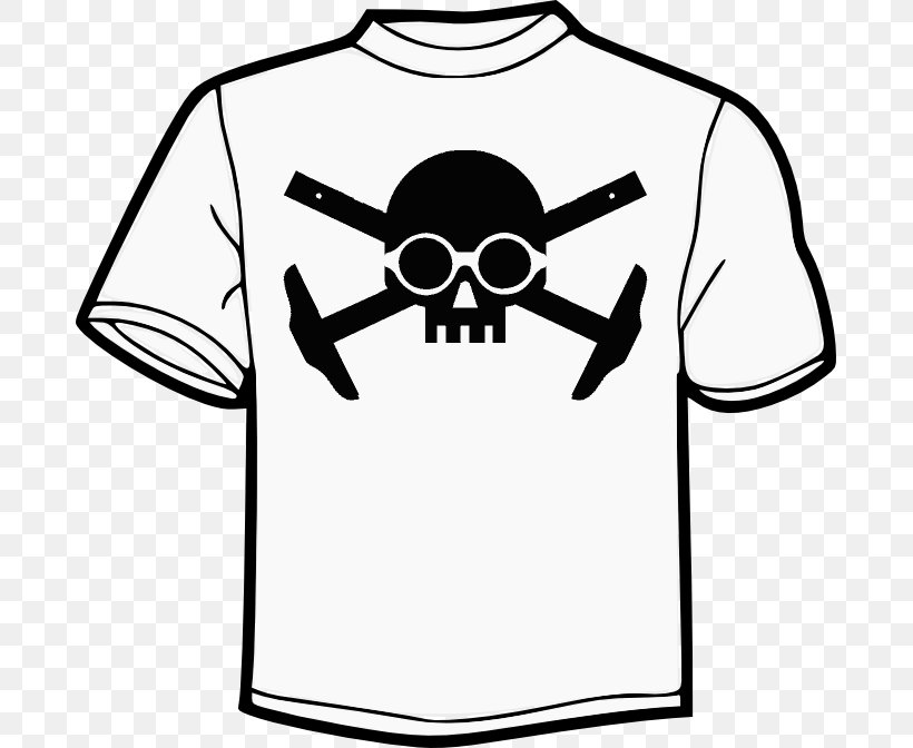 T-shirt Coloring Book Clothing Top, PNG, 683x672px, Tshirt, Area, Artwork, Black, Black And White Download Free