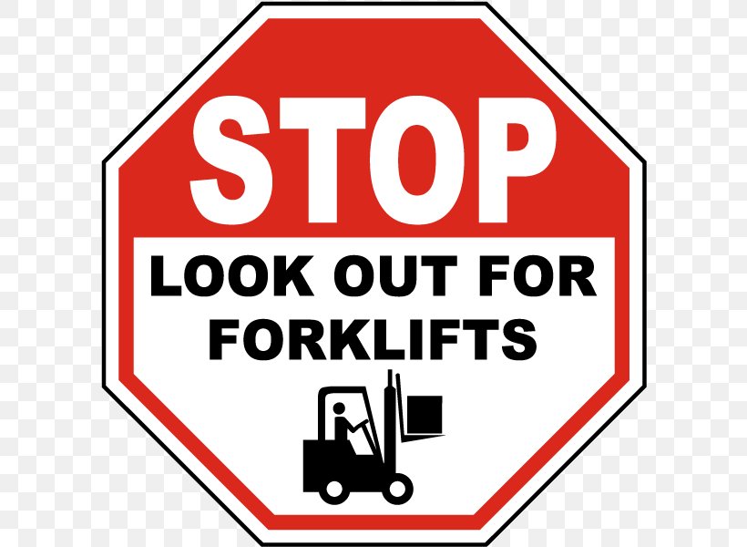 Traffic Sign Forklift Photo Identification Logo, PNG, 600x600px, Traffic Sign, Area, Brand, Forklift, Identity Document Download Free