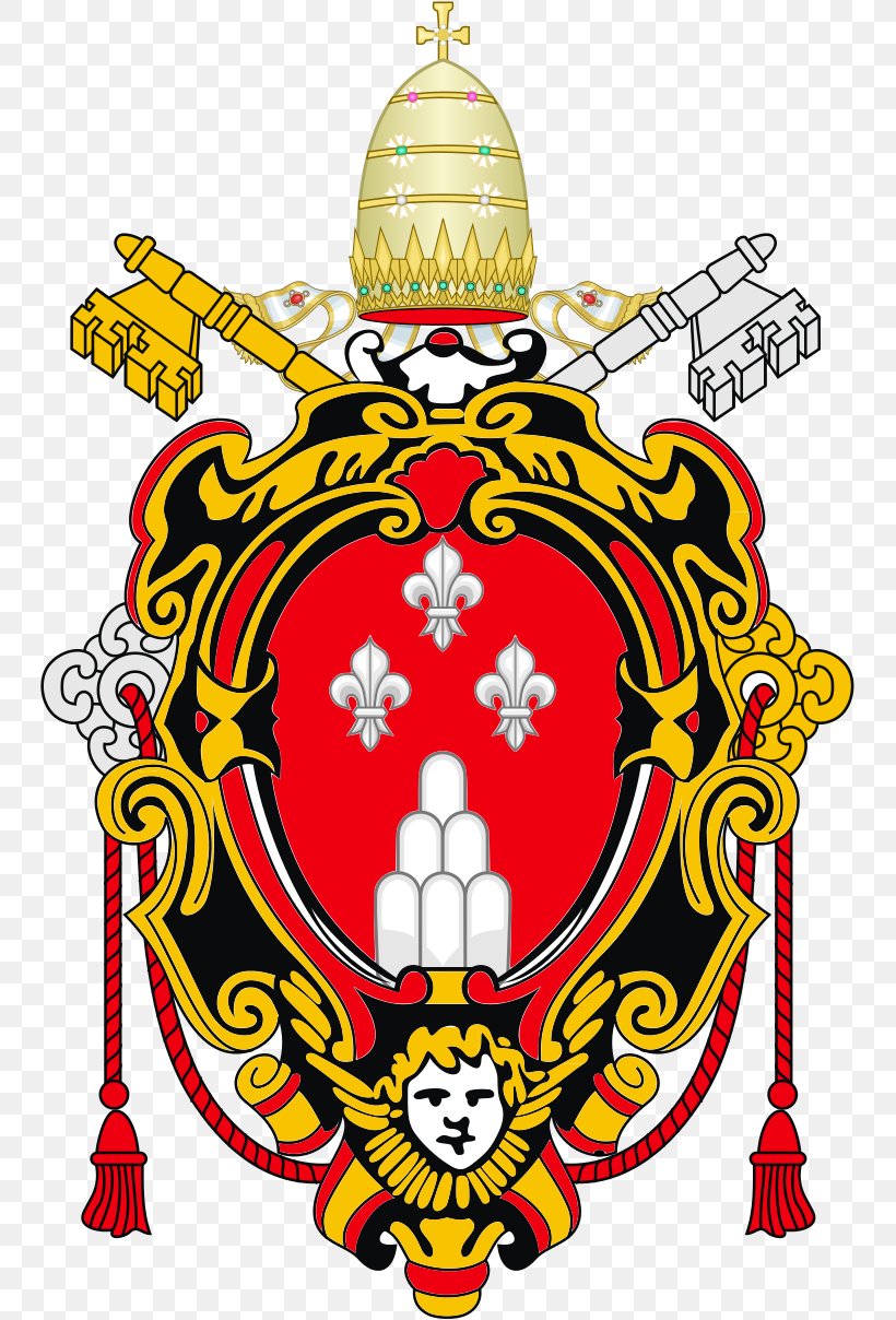Vatican City Coat Of Arms Of Pope Benedict XVI Papal Coats Of Arms, PNG, 745x1208px, Vatican City, Art, Artwork, Coat Of Arms, Coat Of Arms Of Pope Benedict Xvi Download Free