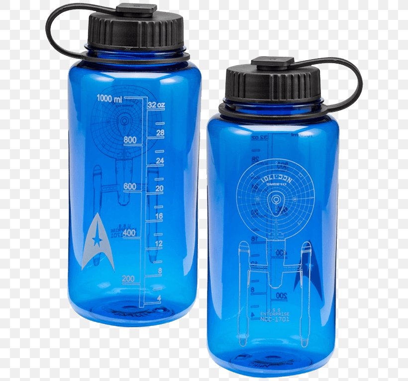 Water Bottles James T. Kirk Hikaru Sulu Star Trek, PNG, 766x766px, Water Bottles, Blue, Bottle, Cobalt Blue, Drinkware Download Free