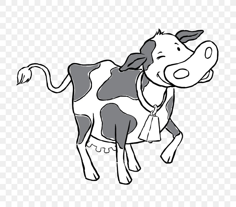Book Drawing, PNG, 720x720px, Cattle, Agriculture, Animal Figure, Blackandwhite, Bovine Download Free