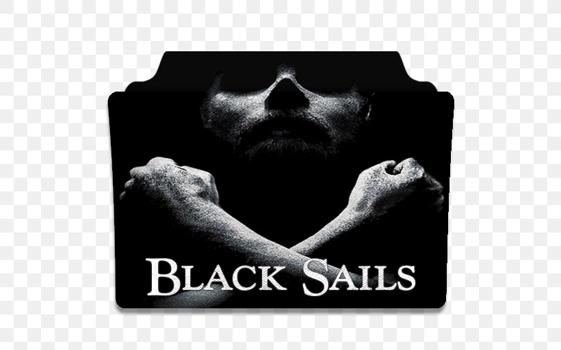 DVD Television Show Black Sails, PNG, 512x512px, Dvd, Black And White, Black Sails, Brand, Drama Download Free