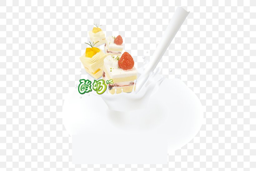 Ice Cream Gelato Frozen Yogurt Petit Four, PNG, 550x550px, Ice Cream, Buttercream, Cream, Cutlery, Dairy Product Download Free