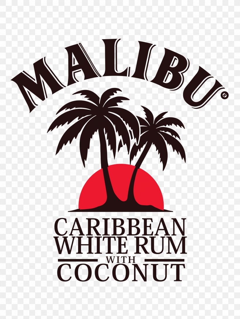Malibu Rum Logo Cocktail Brand, PNG, 2000x2662px, Malibu ...