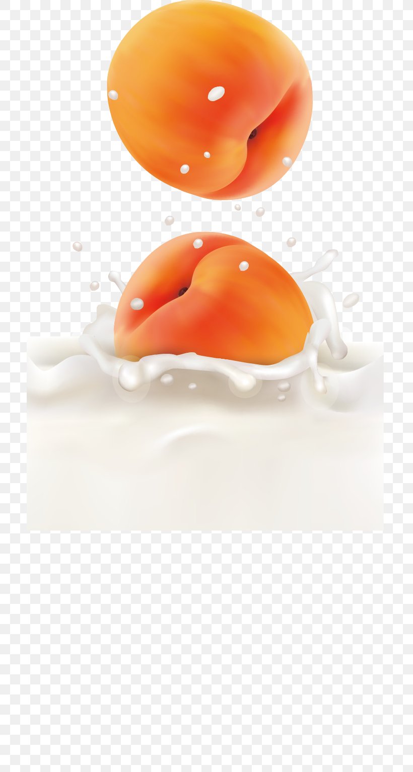 Milk Peach Yogurt, PNG, 777x1534px, Milk, Auglis, Cows Milk, Fruit, Orange Download Free