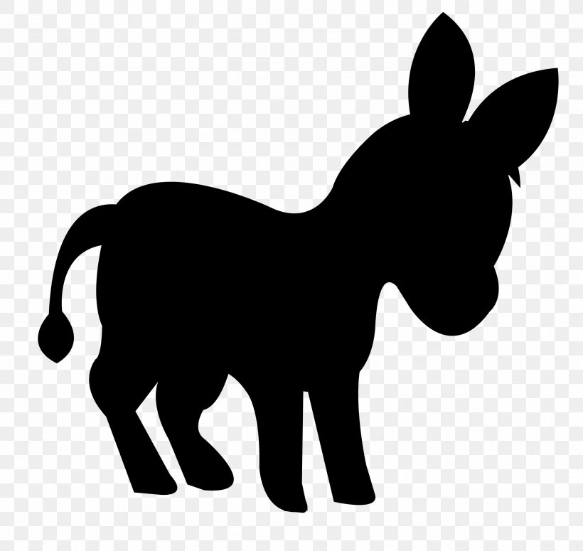 Mule Donkey Symbol Mammal, PNG, 2626x2484px, Mule, Animal Figure, Blackandwhite, Burro, Cart Download Free