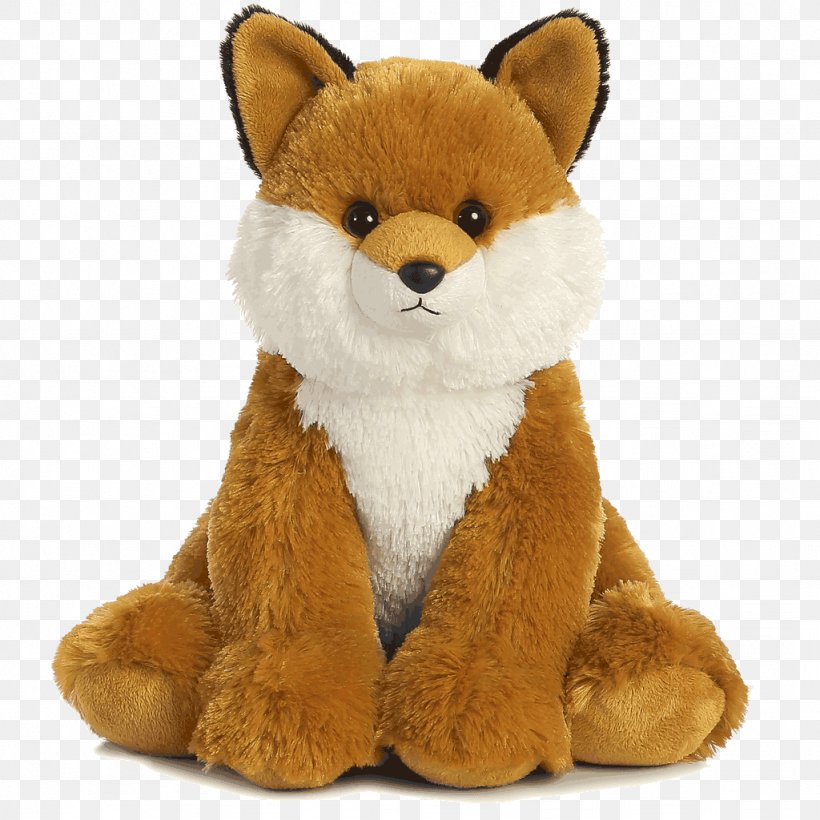 Red Fox Stuffed Animals & Cuddly Toys Puppy Dog, PNG, 1024x1024px, Red Fox, Animal Figure, Applejack, Arctic Fox, Canidae Download Free