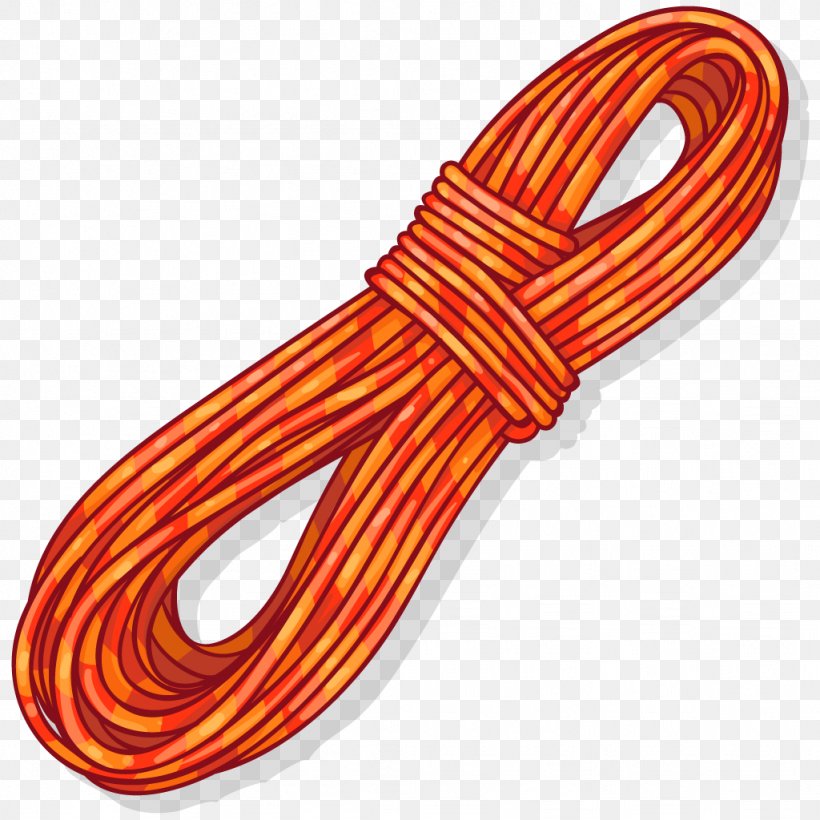 Rope Line, PNG, 1024x1024px, Rope, Hardware Accessory, Orange Download Free