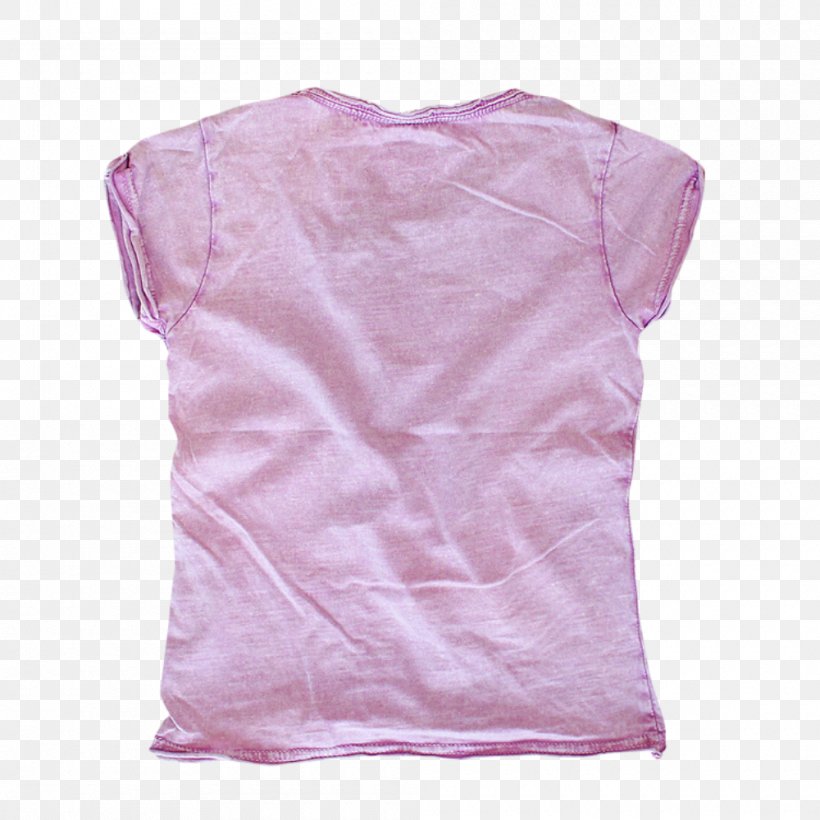Sleeve T-shirt Shoulder Blouse Pink M, PNG, 1000x1000px, Sleeve, Blouse, Pink, Pink M, Purple Download Free