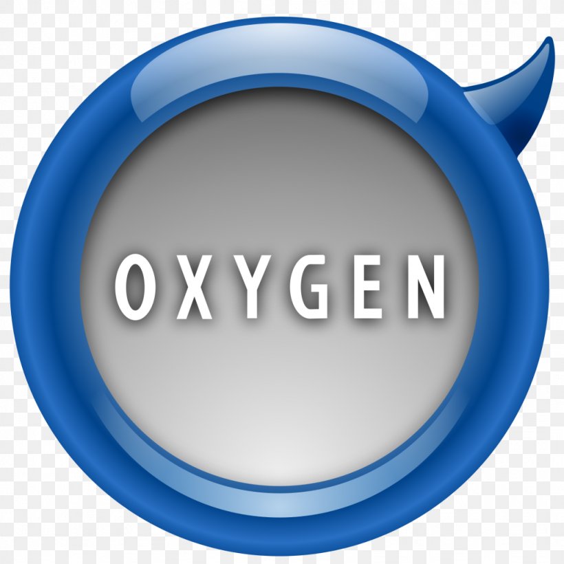Oxygen Project, PNG, 1024x1024px, Oxygen Project, Blue, Brand, Breathing, Electric Blue Download Free