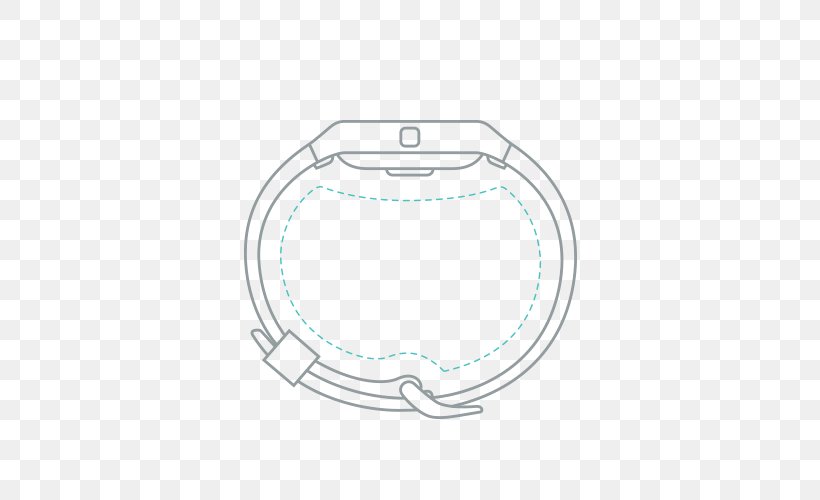 Fitbit Material Watch Strap Metal, PNG, 600x500px, Fitbit, Area, Brand, Diagram, Heart Rate Download Free