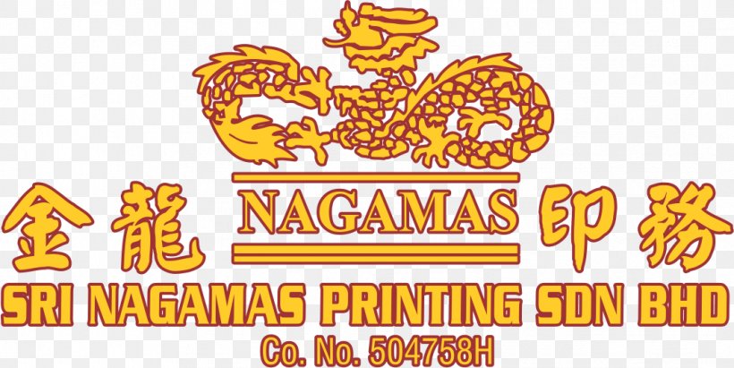 Nagamas Printing (Singapore) Enterprise Logo Business Offset Printing, PNG, 1069x536px, Printing, Area, Brand, Business, Digital Printing Download Free