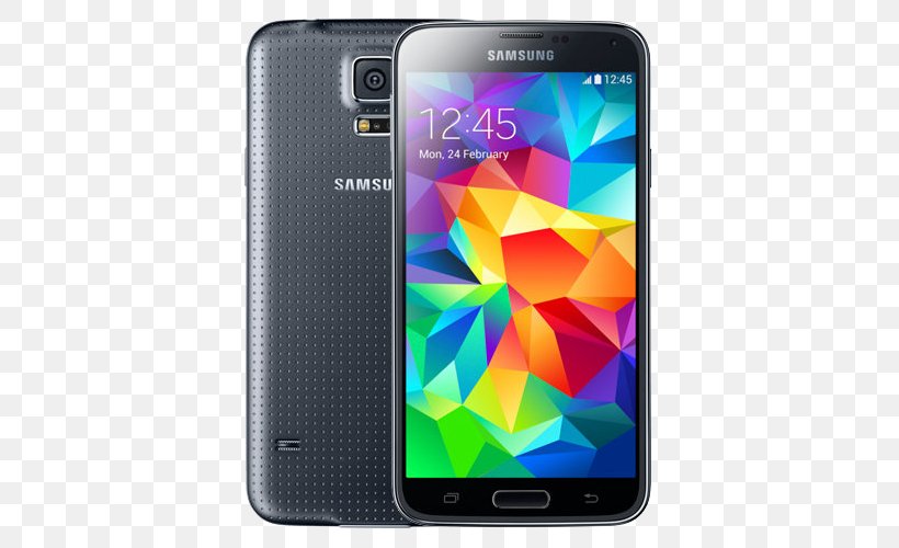 Samsung Galaxy S5 Neo Unlocked Android 16 Gb, PNG, 500x500px, 16 Gb, Samsung, Android, Black, Cellular Network Download Free